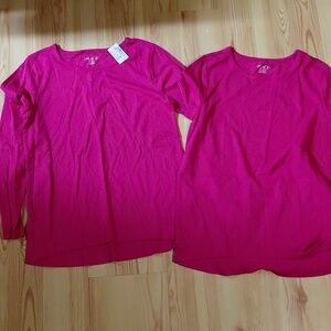 Bundle of 2 Children's Place Tops